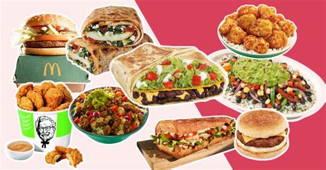 Fast food places with vegetarian options. Things To Know About Fast food places with vegetarian options. 